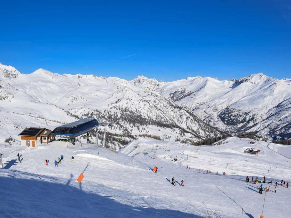 סר שבלייה Appartement 3 Pieces, 7 Couchages, Proche Pistes Avec Parking - La Salle-Les-Alpes - Fr-1-330F-22 מראה חיצוני תמונה