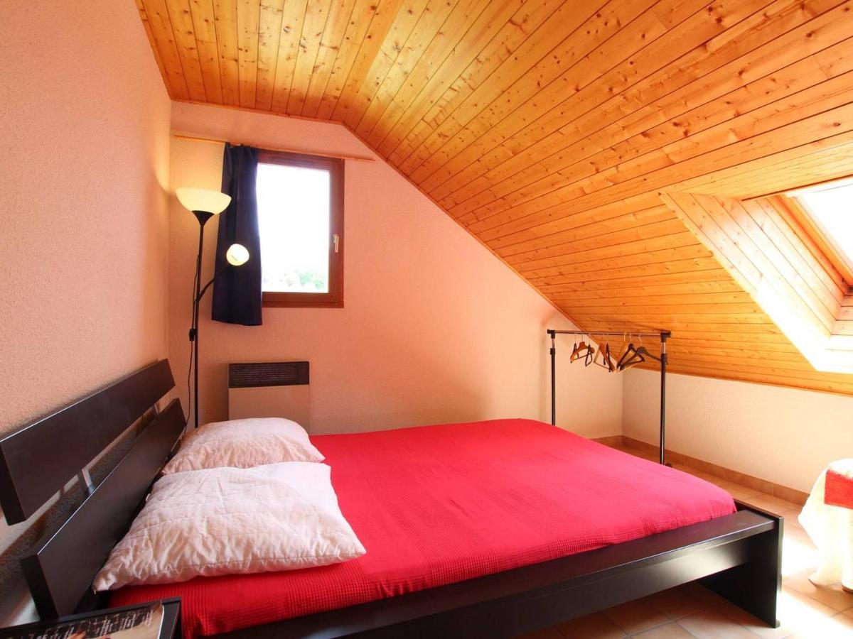 סר שבלייה Appartement 3 Pieces, 7 Couchages, Proche Pistes Avec Parking - La Salle-Les-Alpes - Fr-1-330F-22 מראה חיצוני תמונה