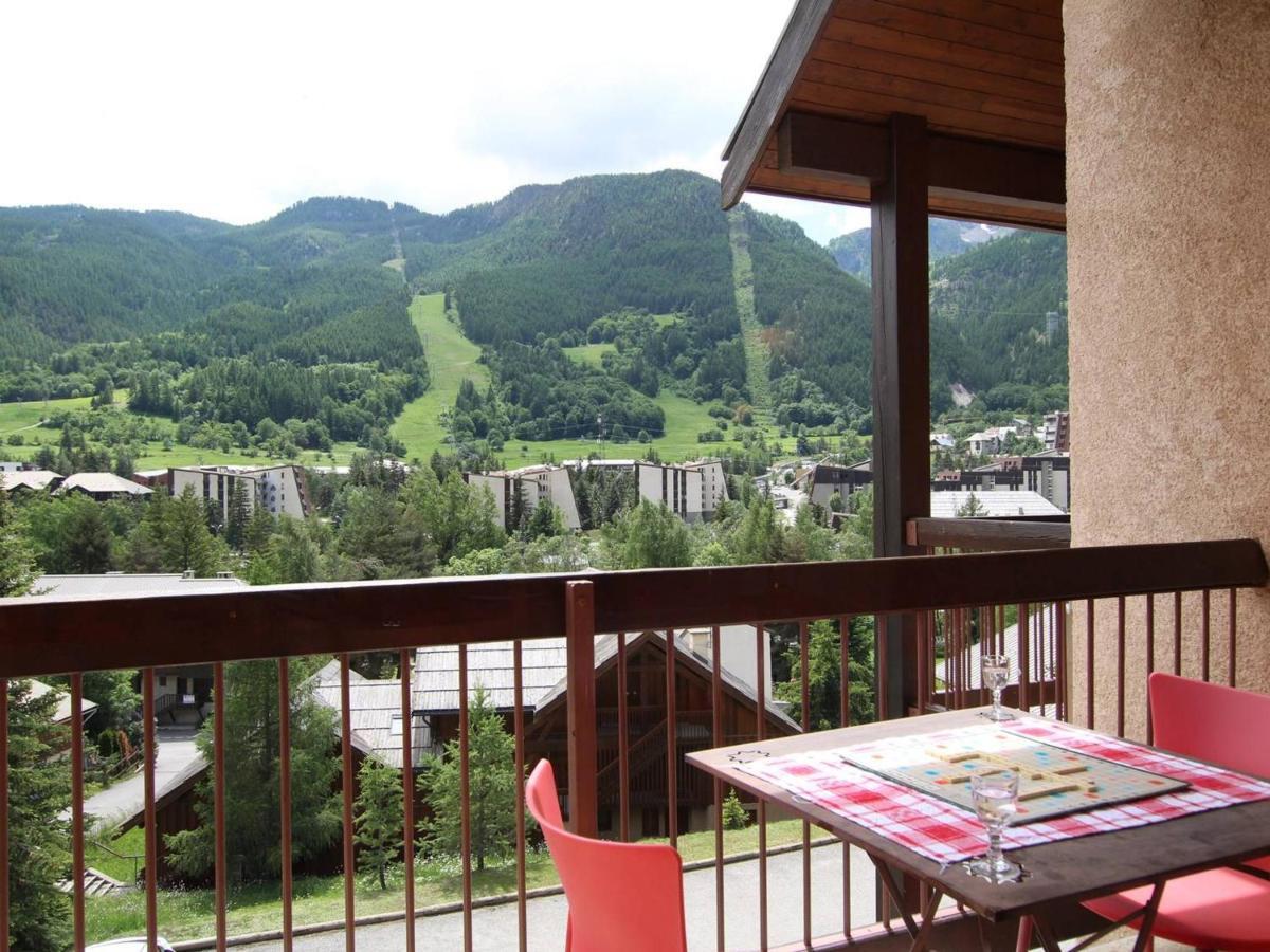 סר שבלייה Appartement 3 Pieces, 7 Couchages, Proche Pistes Avec Parking - La Salle-Les-Alpes - Fr-1-330F-22 מראה חיצוני תמונה
