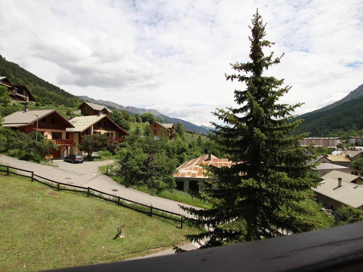 סר שבלייה Appartement 3 Pieces, 7 Couchages, Proche Pistes Avec Parking - La Salle-Les-Alpes - Fr-1-330F-22 מראה חיצוני תמונה