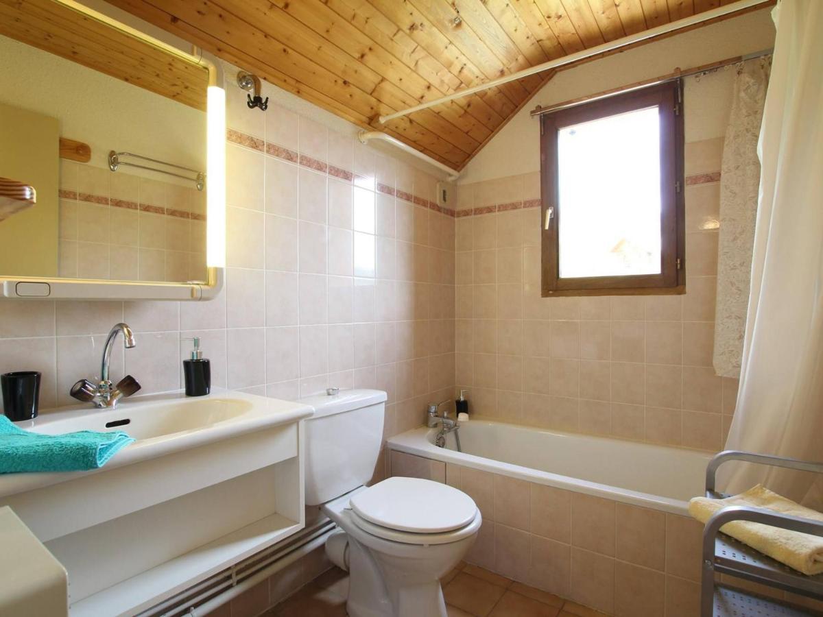 סר שבלייה Appartement 3 Pieces, 7 Couchages, Proche Pistes Avec Parking - La Salle-Les-Alpes - Fr-1-330F-22 מראה חיצוני תמונה