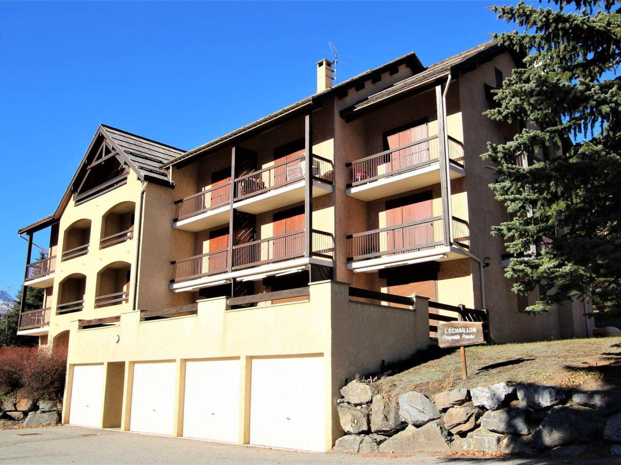 סר שבלייה Appartement 3 Pieces, 7 Couchages, Proche Pistes Avec Parking - La Salle-Les-Alpes - Fr-1-330F-22 מראה חיצוני תמונה